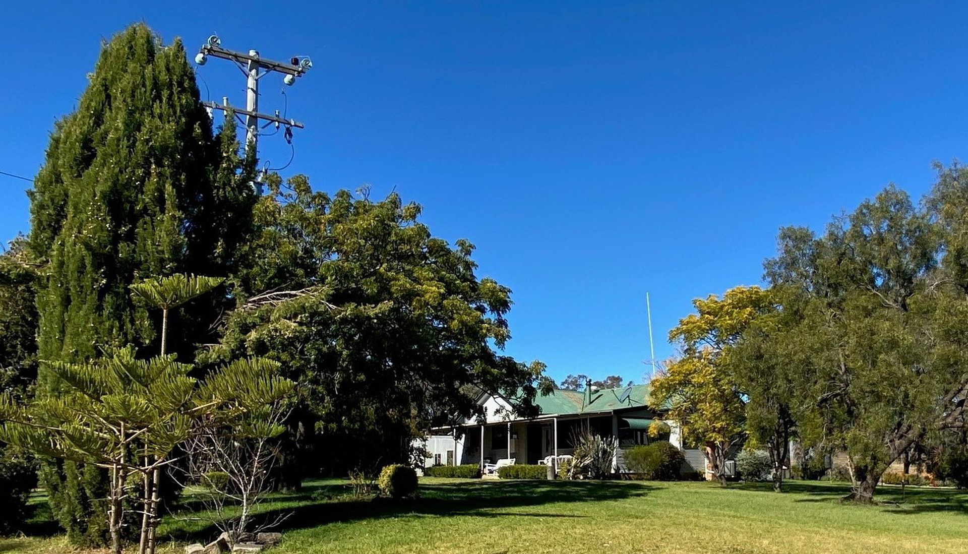4570 Black Stump Way, Coolah