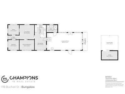 178 Buchan Street, Bungalow