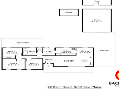 22 Saint Road, Smithfield Plains