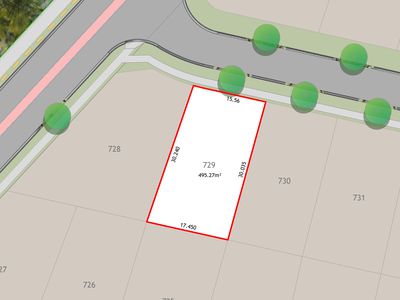 Lot 729, 85 Kanangra Drive, Crangan Bay