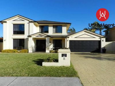 8 Anjou Circuit, Cecil Hills