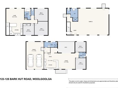 123-125 Bark Hut Road, Woolgoolga