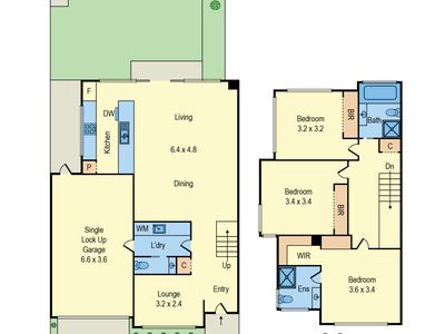 2 / 50 Woodbine Grove, Chelsea