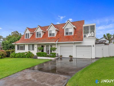 2 Exhibition Parade, Mount Pritchard