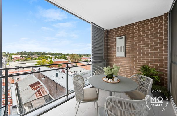 23 / 8-12 Kerrs Road, Lidcombe