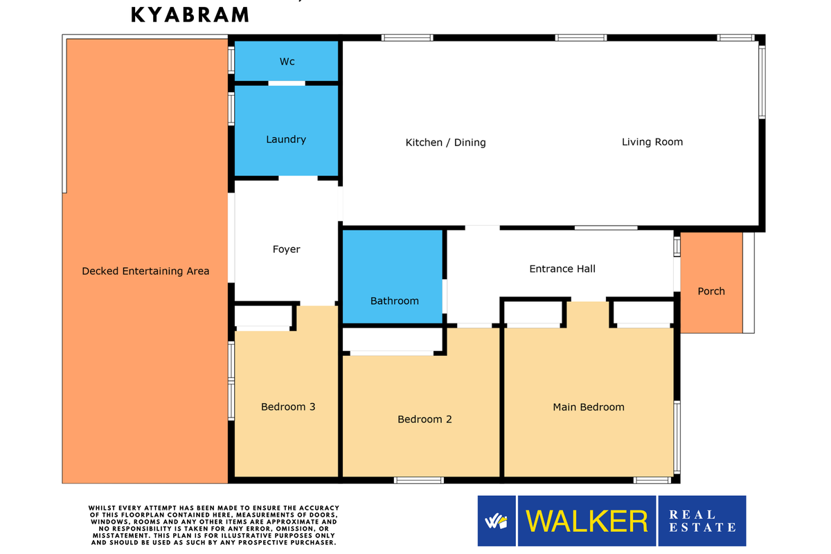 6 Fischer Street, Kyabram