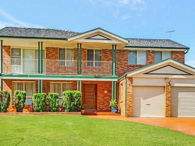 20 Bellingen Way, Hoxton Park