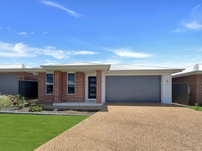 10 Manchurian Circuit, Dubbo