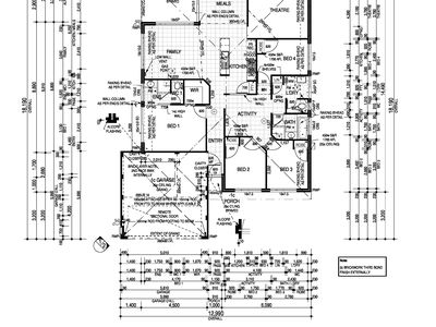 53 Colreavy Ramble, Baldivis