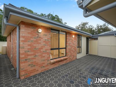 3 & 3A  Pavasovic Place, Bonnyrigg Heights