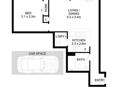 631 / 9 Alma Road, Macquarie Park