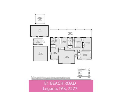 81 Beach Road, Legana