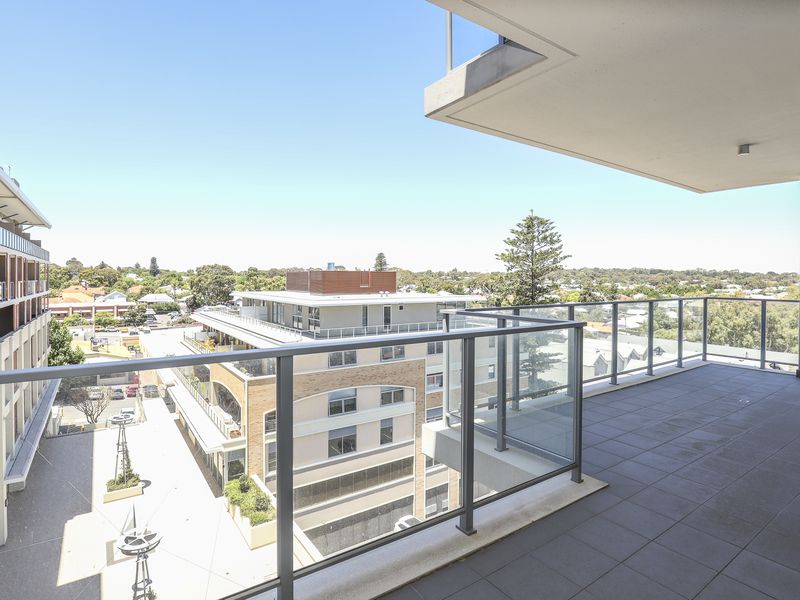 40/1 Silas Street, East Fremantle