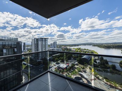 1001 / 4 Grazier Lane, Belconnen