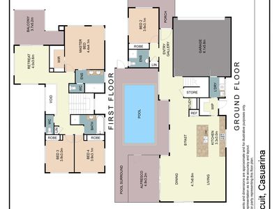 34 Black Wattle Circuit, Casuarina