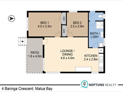 4 Baringa Crescent, Lilli Pilli