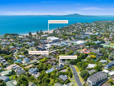 9 Penzance Road, Mairangi Bay