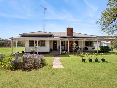 5480 Northern Highway, Tooborac