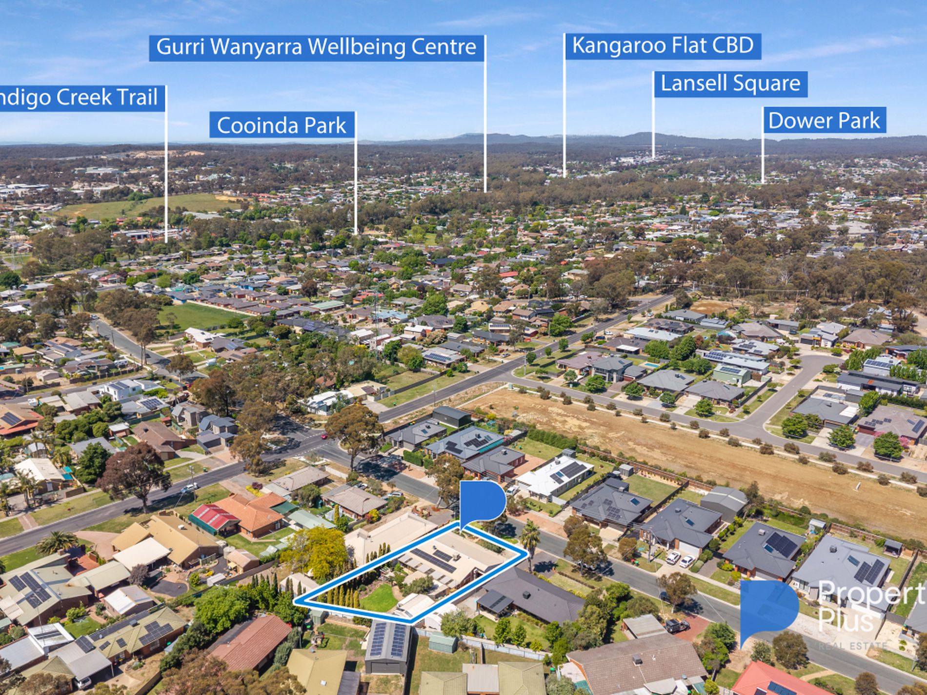 32 Mistletoe Street, Golden Square