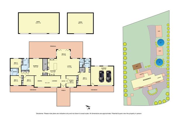 10 The Ridge, Oaklands Junction