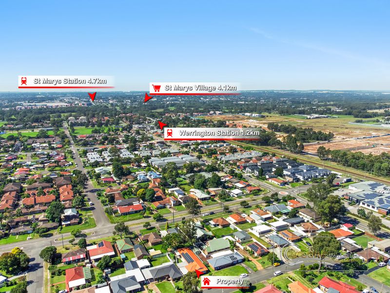 8 Danny Street, Werrington