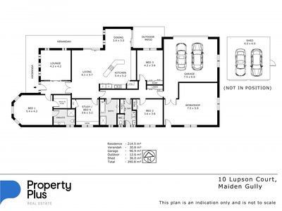 10 Lupson Court, Maiden Gully