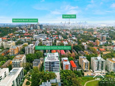 1202/20 Ocean Street, Bondi