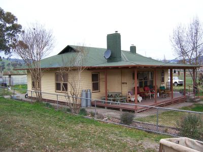 25 Tallangatta Creek Road, Tallangatta Valley