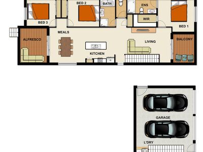 26 Laguna Cr, Springfield Lakes
