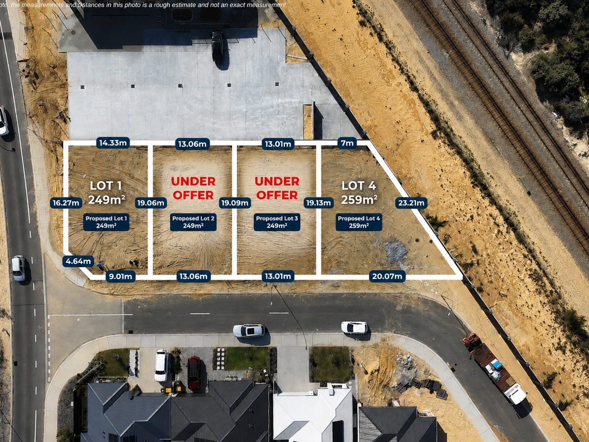 Lot 4, 20 Laidlaws Loop, Midvale, Midvale - Image 1