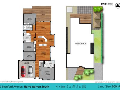 22  Beauford Avenue , Narre Warren South