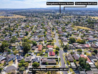 11 Roberts Road, Cranbourne
