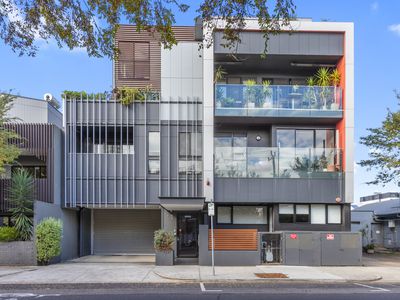 202 / 41 Victoria Street, Footscray