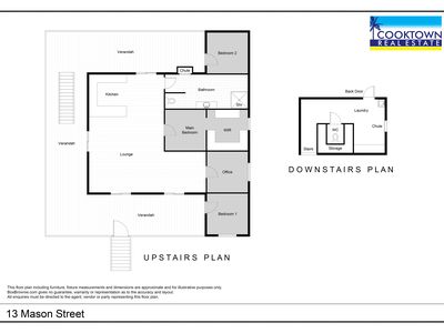 13 Mason Street, Cooktown