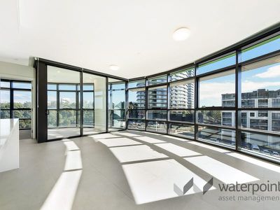 408 / 1 Brushbox Street, Sydney Olympic Park