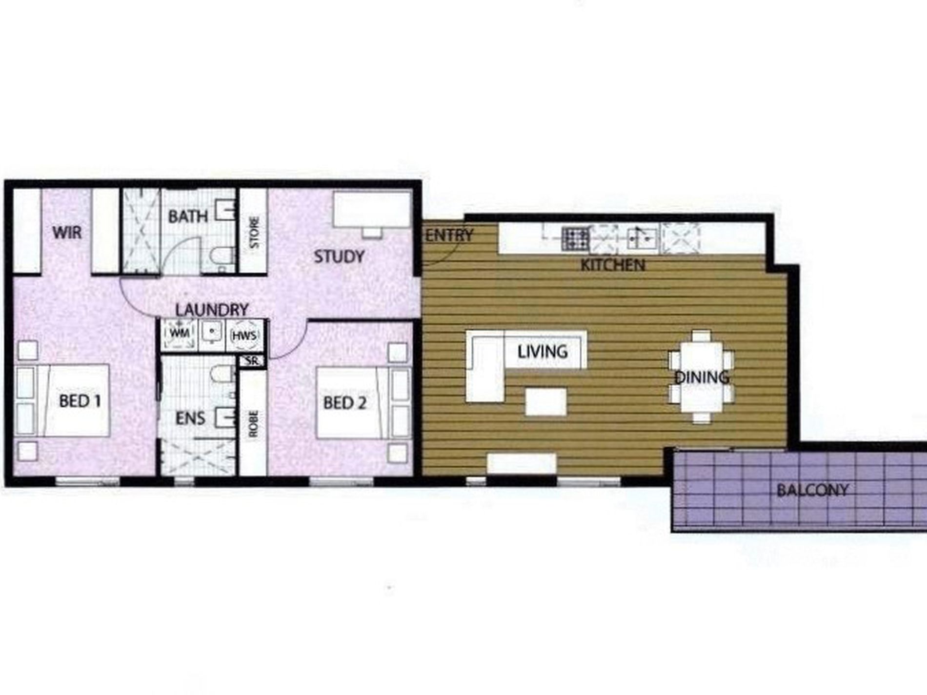 104 / 100 Western Beach Road, Geelong