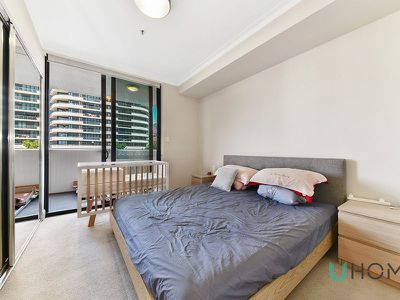 210 / 46 Walker Street, Rhodes