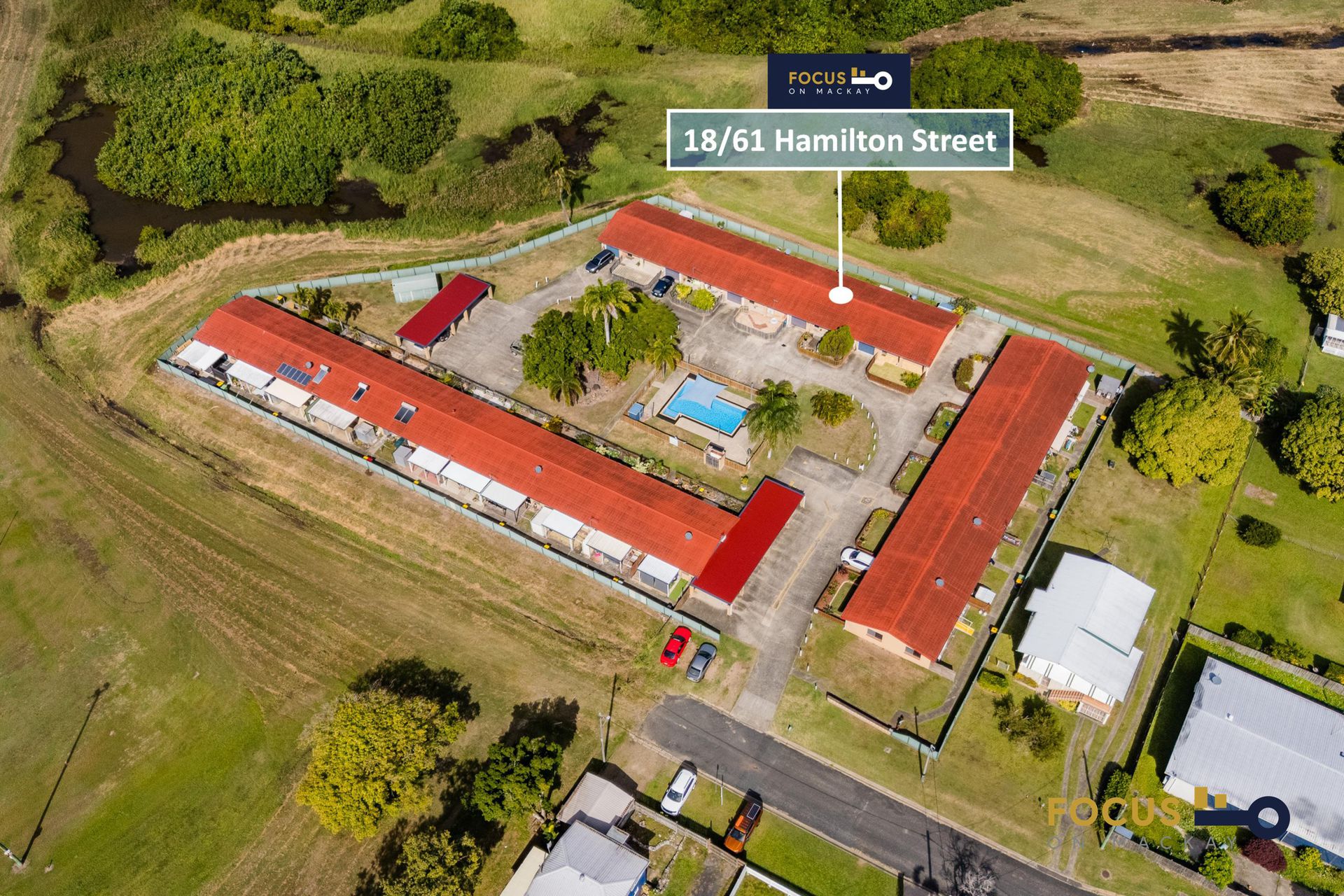 18 / 61 Hamilton Street, North Mackay