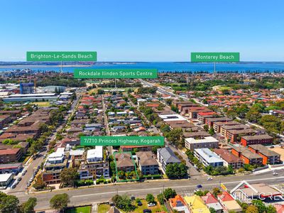 7/710 Princes Highway, Kogarah