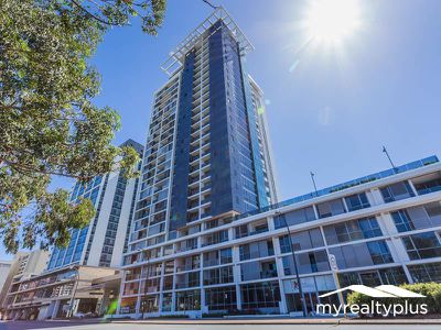 104B / 8 Adelaide Terrace, East Perth