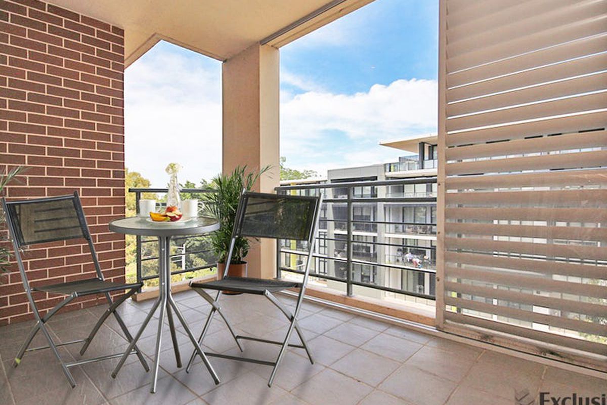 3132 / 90 Belmore Street, Ryde