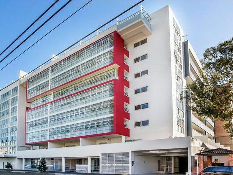 203 / 2A Lister Avenue, Rockdale