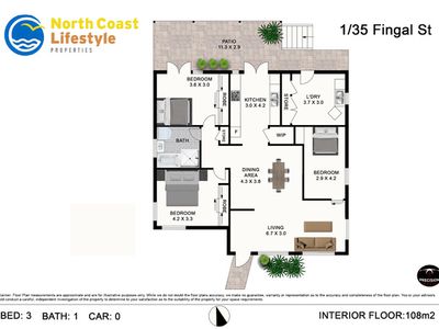 1 / 35 Fingal Street, Brunswick Heads