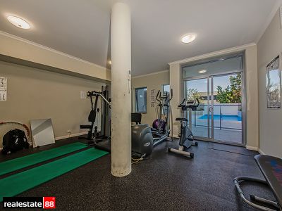 3D / 1303 Hay Street, West Perth