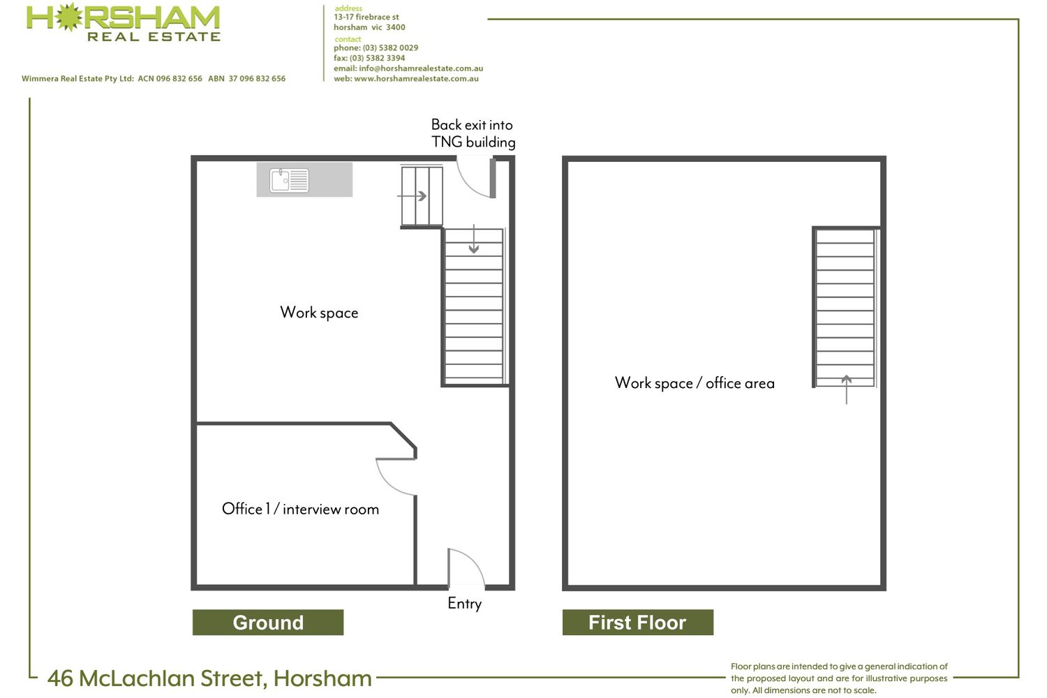 46 McLachlan Street, Horsham
