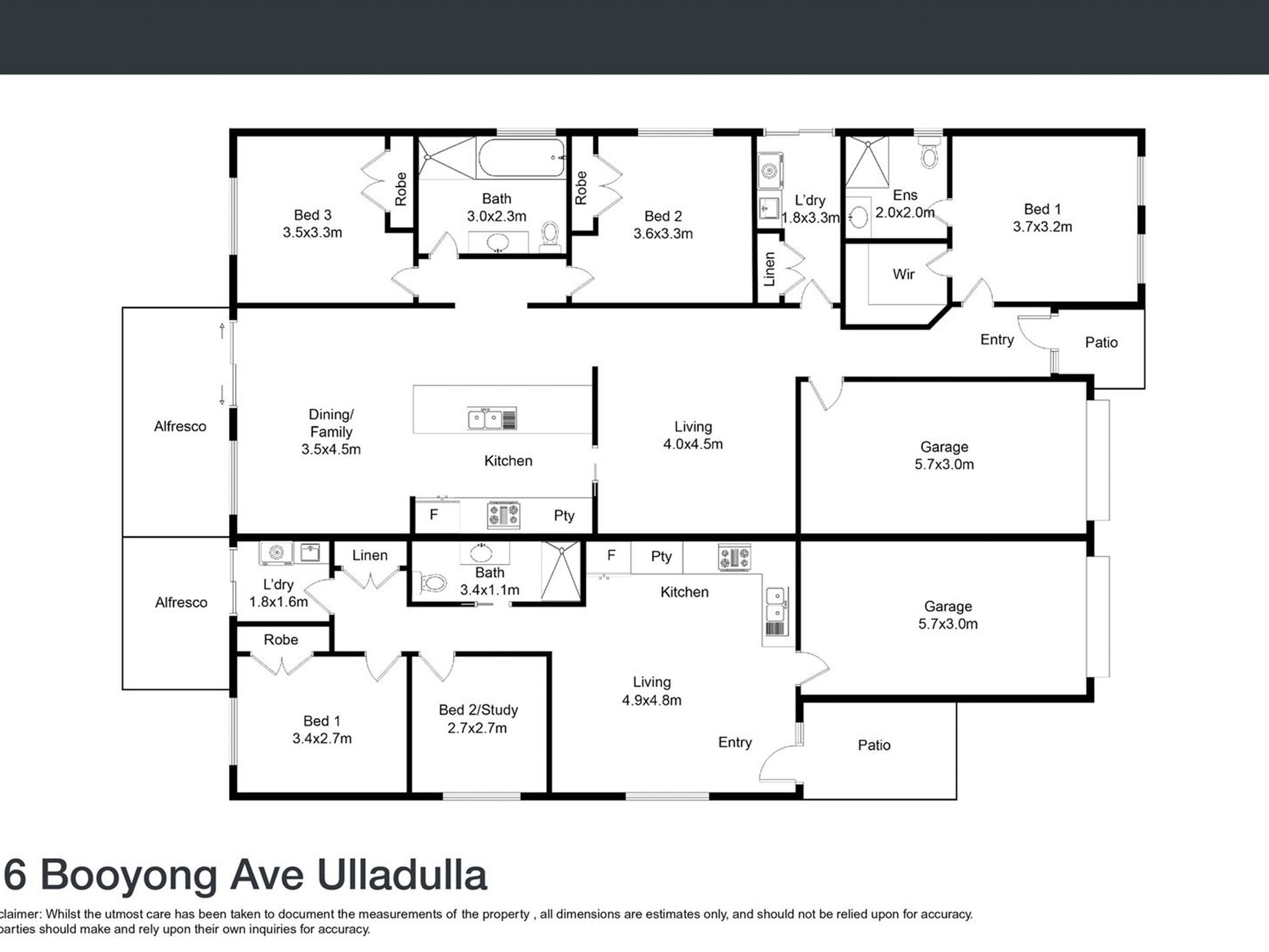 16 & 16A Booyong Avenue, Ulladulla