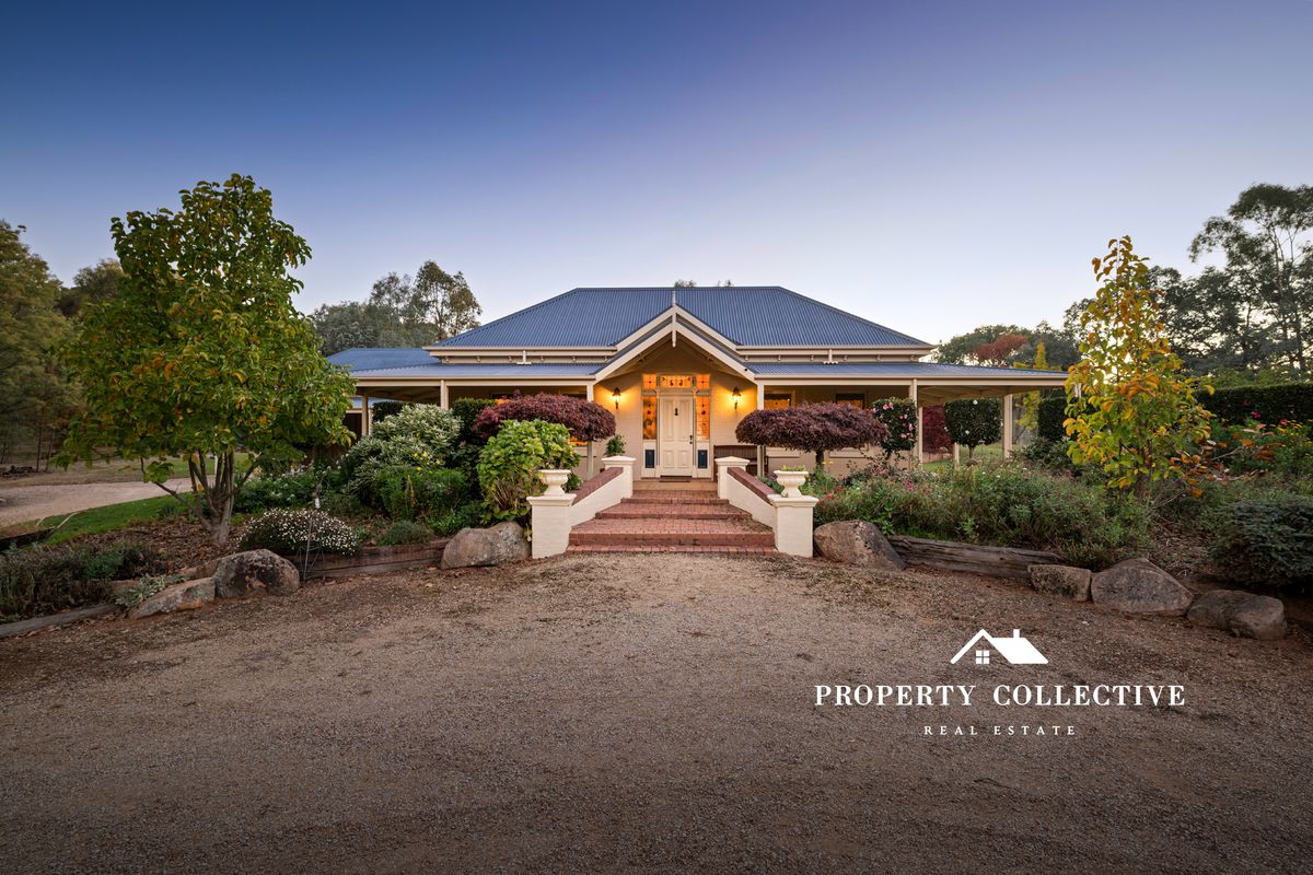 124 Stanley Road, Beechworth