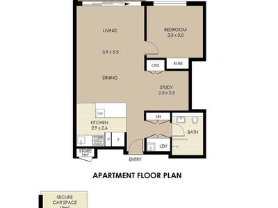 R215 / 200-220 Pacific Highway, Crows Nest