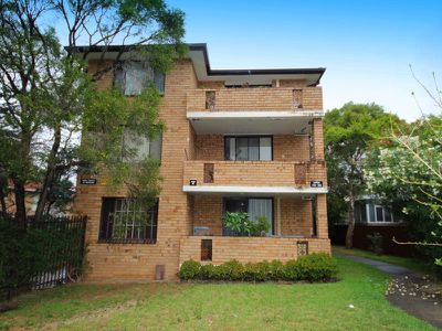 54 / 7 De Witt Street, Bankstown