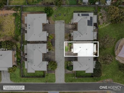 2 / 62 Sophie Place, Doolandella